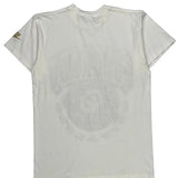 Colorado Buffaloes Nike College T-Shirt - XL White Cotton