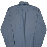 Ralph Lauren Slim Fit Shirt - Medium Blue Cotton