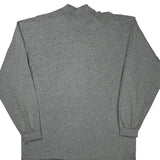 Wisconsin Lee Sport College Long Sleeve T-Shirt - XL Grey Cotton