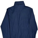 Polo By Ralph Lauren Jacket - Medium Blue Polyester