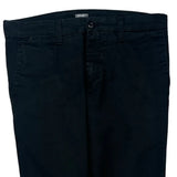 Carhartt Chinos - 34W 32L Black Cotton Blend