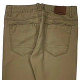 Diesel Pants - 32W 30L Khaki Cotton