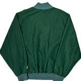Oakland Athletics Starter Mlb Baseball Jacket - Large Green Nylon