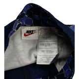 Nike Windbreaker - XL Purple Nylon