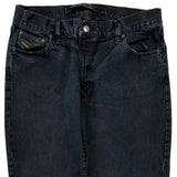 Diesel Jeans - 31W 30L Black Denim