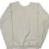 Minnesota Twins, Made In USA Fruit Of The Loom Mlb Sweatshirt - XL White Cotton Blend