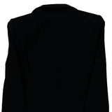 Giorgio Armani Blazer - Small Black Polyester