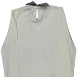 Tommy Hilfiger Sweater - Small White Cotton