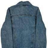 Levis Denim Jacket - XS Blue Denim