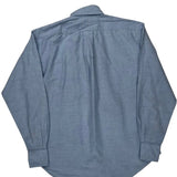 Ralph Lauren Shirt - 2XS Blue Cotton