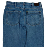 Calvin Klein Jeans Jeans - 38W 29L Blue Cotton