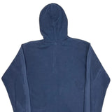Nike Hoodie - Medium Blue Polyester