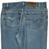 540 Levis Jeans - 38W 30L Blue Cotton