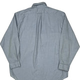 Ralph Lauren Shirt - Large Blue Cotton