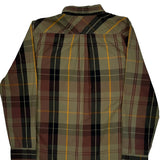 Levis Checked Shirt - Large Multicoloured Cotton