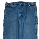 Wrangler Carpenter Jeans - 38W 32L Blue Denim