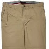 Tommy Hilfiger Chinos - 38W 30L Beige Cotton