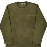 Levis Fleece - XL Green Polyester