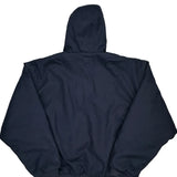 Abbott Electric Carhartt Jacket - 2XL Navy Polyester