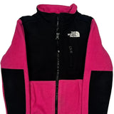 Age 4-5 The North Face Fleece Jacket - XS Black Polyester