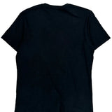 Patagonia Slim Fit T-Shirt - Medium Black Cotton