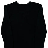 Polo By Ralph Lauren Sweater - XS Black Cotton