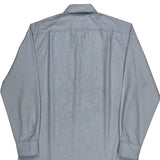 Tommy Hilfiger Polka Dot Shirt - Medium Blue Cotton