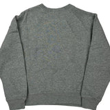 Age 6-7 Polo By Ralph Lauren Sweatshirt - Small Grey Cotton