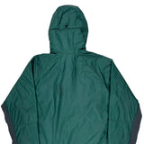 Rei Jacket - Medium Green Polyester