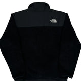 The North Face Denali Fleece Jacket - Large Black Polyester