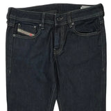 Diesel Jeans - 30W 31L Dark Wash Denim