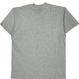 Olmsted Falls Basketball Camp Fruit Of The Loom Single Stitch T-Shirt - Medium Grey Cotton Blend