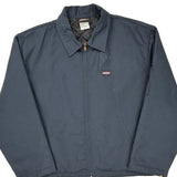 Dickies Jacket - XL Navy Polyurethane