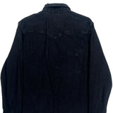 Levis Denim Shirt - Medium Black Denim