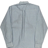 Tommy Hilfiger Checked Shirt - Medium Blue Cotton
