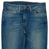 Levis Jeans - 34W 34L Blue Cotton