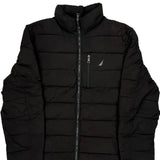 Nautica Puffer - XL Black Polyester