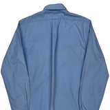 Ralph Lauren Shirt - Medium Blue Cotton