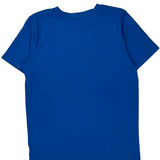 Age 10-12 Carhartt T-Shirt - Medium Blue Cotton
