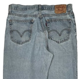 Levis Jeans - 32W 34L Light Wash Denim