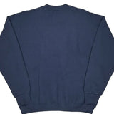 Coldwater Michigan Fruit Of The Loom Graphic Sweatshirt - XL Blue Cotton Blend