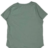 Force Carhartt T-Shirt - Large Green Cotton