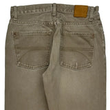 Freedom Foundry Dry Goods Co. Jeans - 32W 31L Beige Cotton