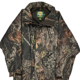 Cabelas Jacket - XL Camo Polyester
