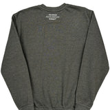 Lucid Carhartt Sweatshirt - Medium Gray Cotton Blend