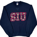 Siu Russell Athletic College Sweatshirt - Medium Navy Cotton