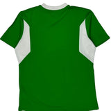 Umbro Football Shirt - Large Green Polyester