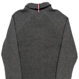 Tommy Hilfiger Sweater - XL Gray Wool Blend