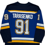 St. Louis Blues Fanatics Nhl Jersey - XL Blue Polyester