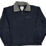 Champion Fleece - XL Navy Polyester